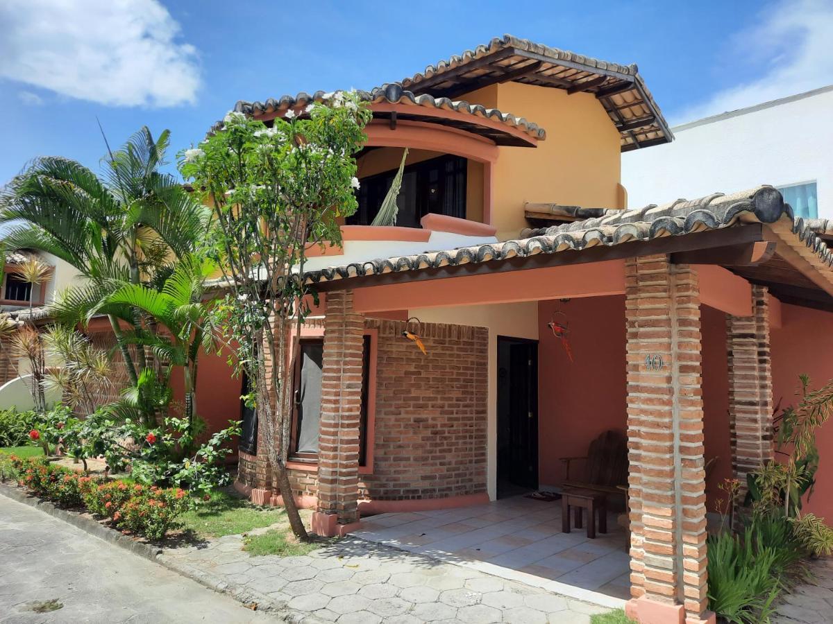 Vila Santa Fe Porto Seguro Kültér fotó