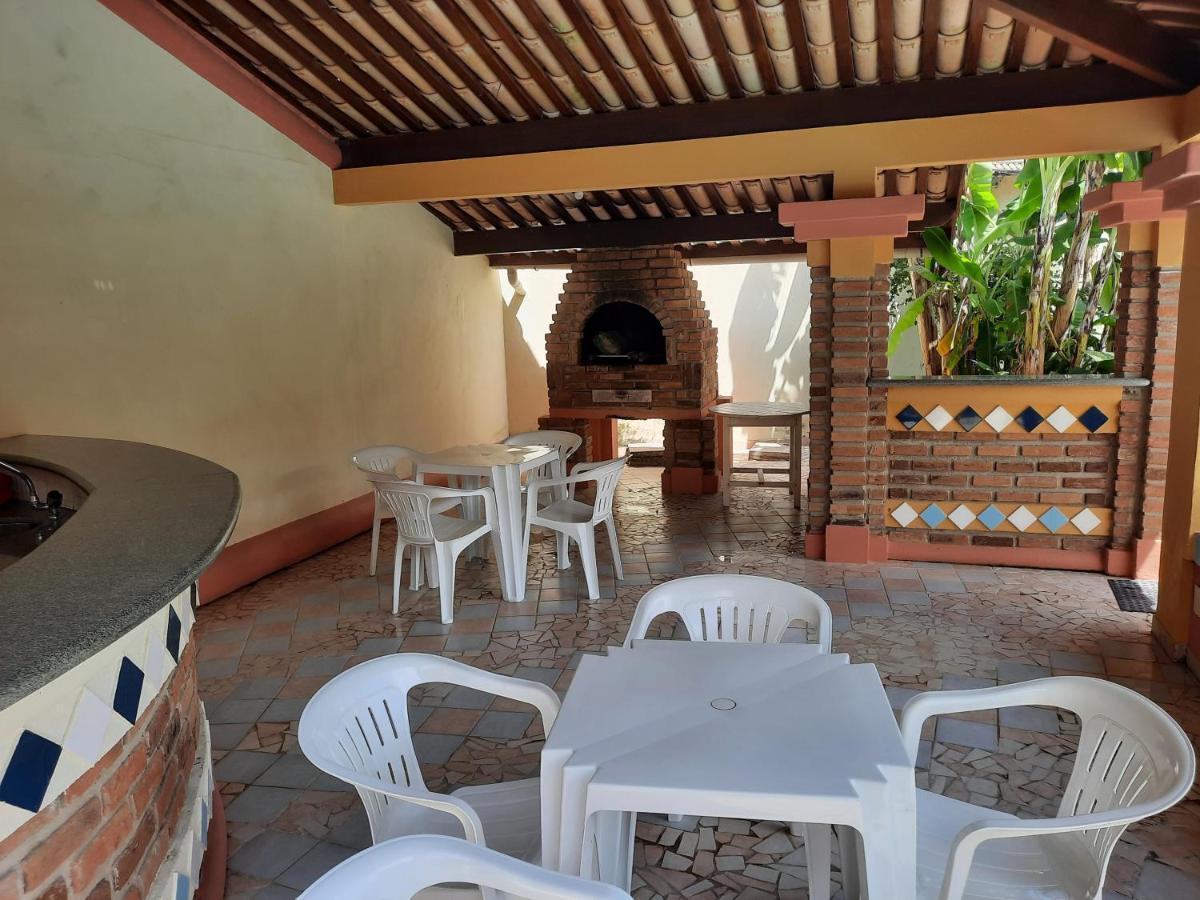 Vila Santa Fe Porto Seguro Kültér fotó