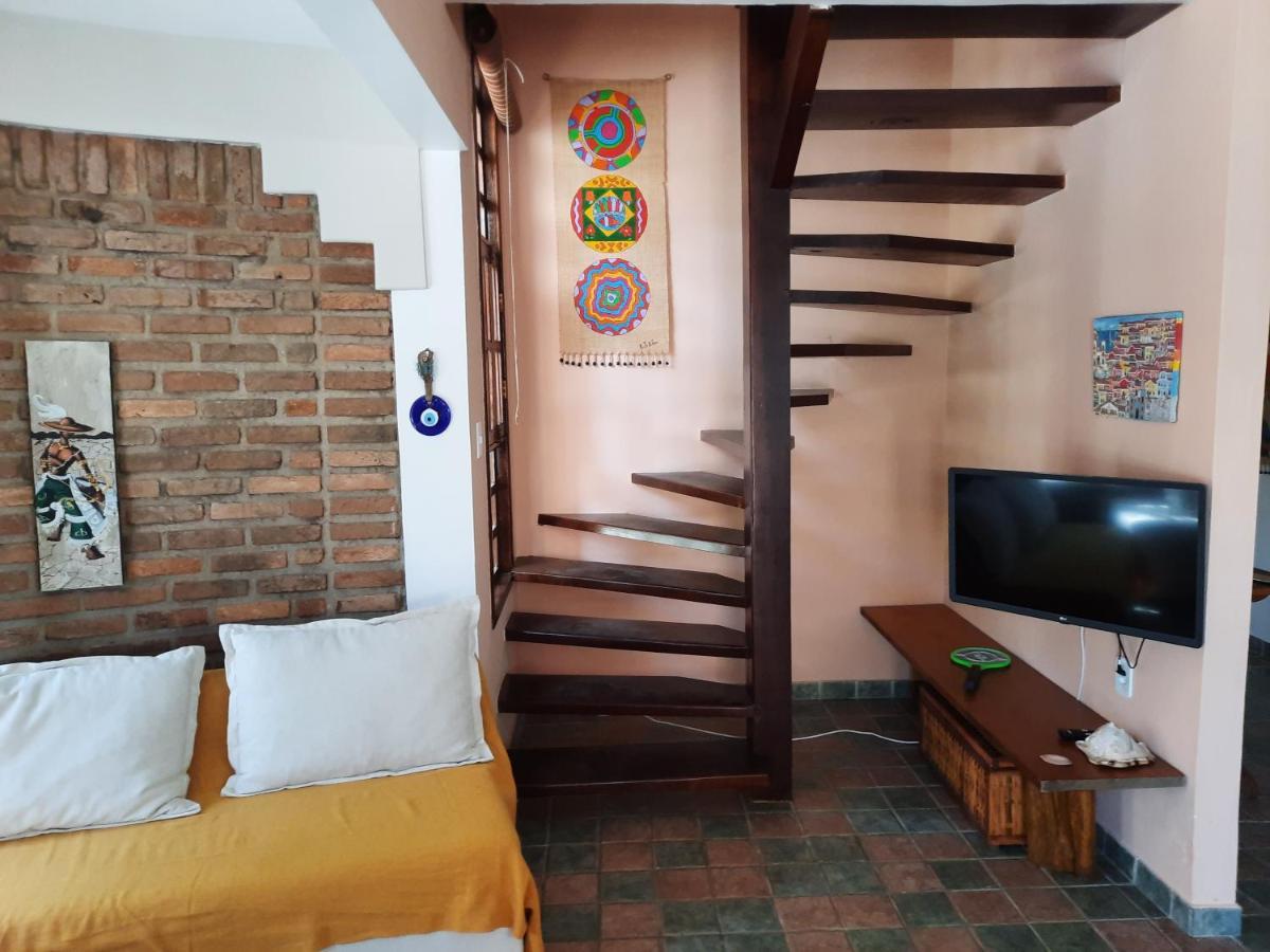 Vila Santa Fe Porto Seguro Kültér fotó