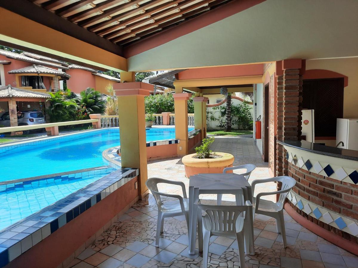 Vila Santa Fe Porto Seguro Kültér fotó