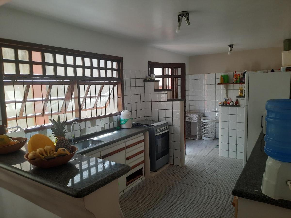 Vila Santa Fe Porto Seguro Kültér fotó